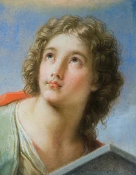 Heiliger Johannes der Evangelist